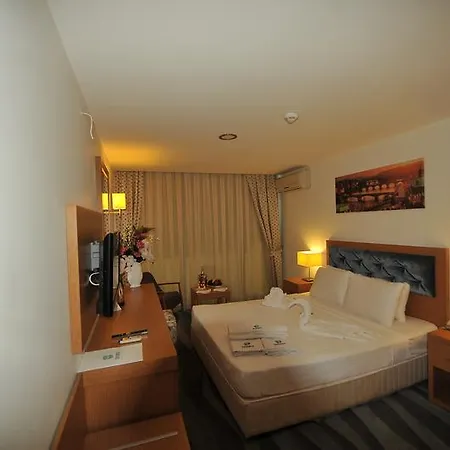 Apart Otel Durusu