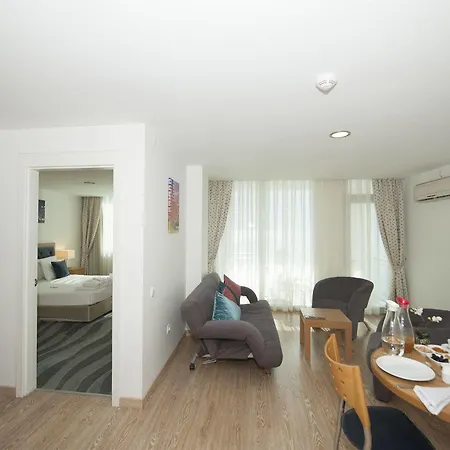 Durusu Apart Otel Antalya