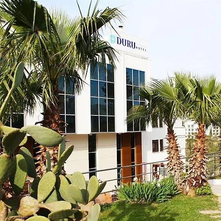 Durusu Apart Otel Antalya