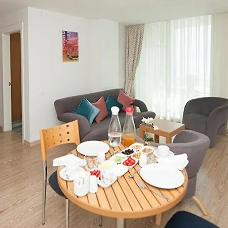 Durusu Apart Otel Antalya