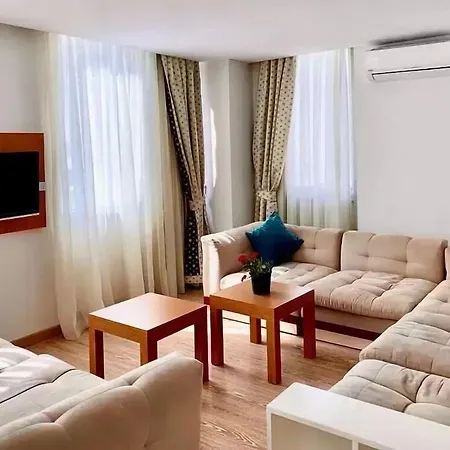 Durusu Apart Otel