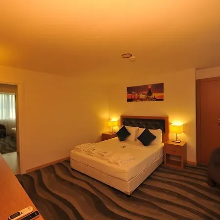 Apart Otel Durusu Antalya