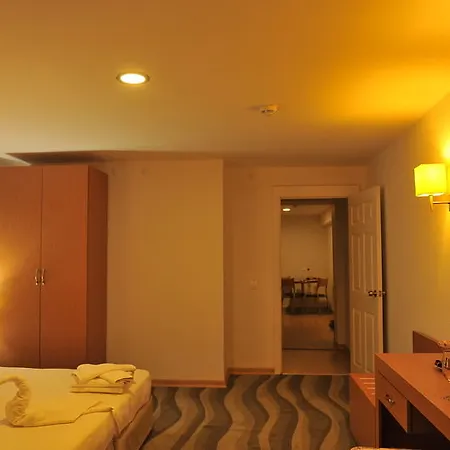 Apart Otel Durusu Antalya