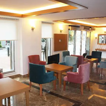 Durusu Apart Otel Antalya