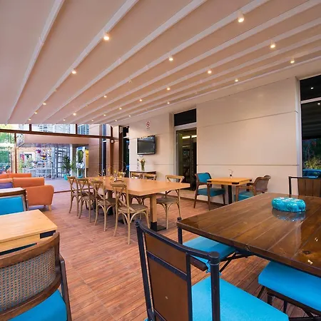Durusu Apart Otel 3*