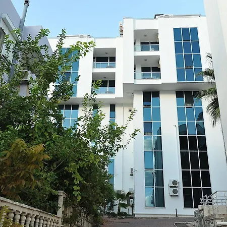 Apart Otel Durusu Antalya