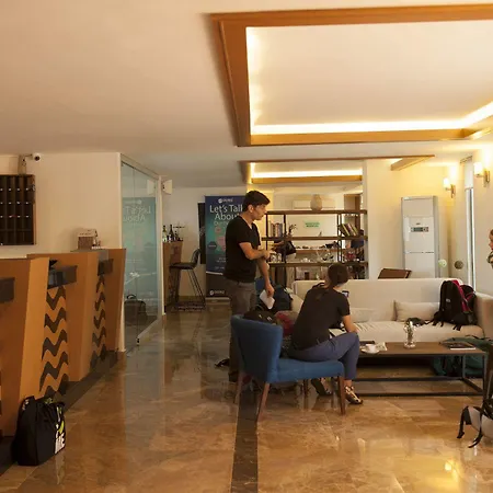 Durusu 3* Antalya