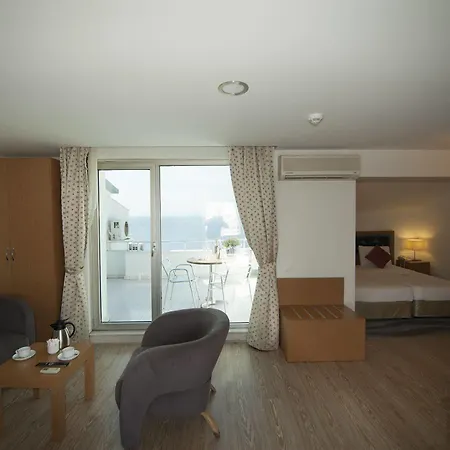 Apart Otel Durusu