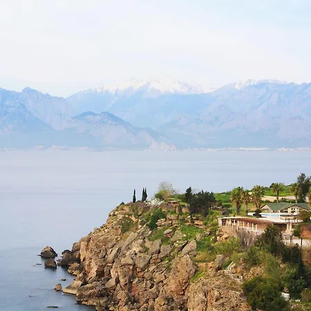 Durusu Apart Otel Antalya