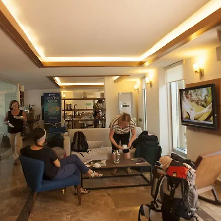 Durusu Apart Otel 3*