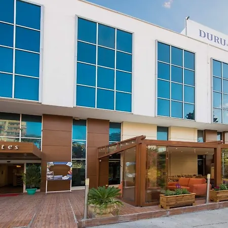 Apart Otel Durusu Antalya