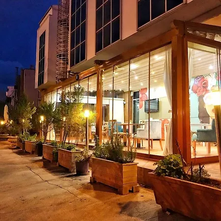 Durusu Aparthotel 3*