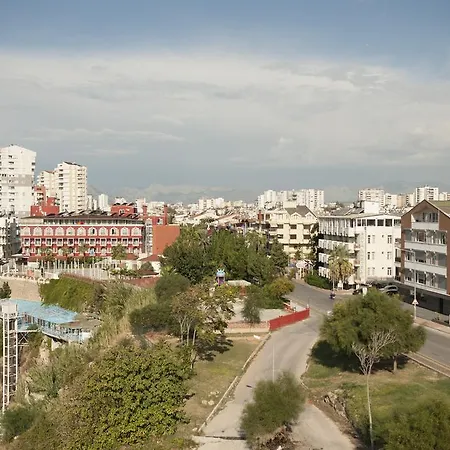 Durusu Aparthotel 3*