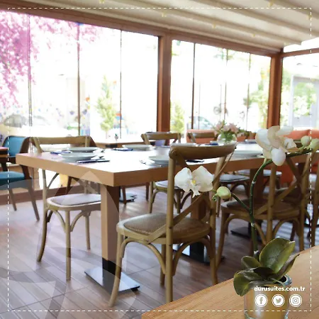 Aparthotel Durusu 3*