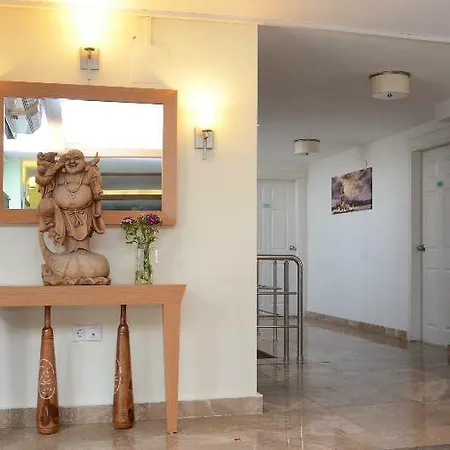 Aparthotel Durusu